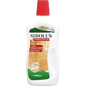 Sidolux Płyn do ochrony i nabłyszczania paneli SIDOLUX Expert 750 ml