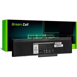 Bateria Green Cell Bateria Green Cell WJ5R2 04F5YV do Dell Latitude E5570 Precision 3510