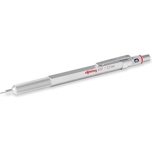 Rotring 600 Silver 0,5mm (1904445)