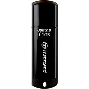 Pendrive Transcend JetFlash 350, 64 GB  (TS64GJF350)