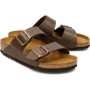 Birkenstock Birkenstock - Klapki Damskie - 0051701 38