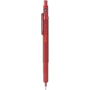 Rotring rotring 600 Mechanical Pencil metallic red 0,7 mm