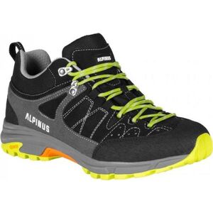 Buty trekkingowe męskie Alpinus Tromso Low Tactical czarne r. 41