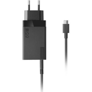 Zasilacz do laptopa Lenovo 65 W, USB-C, 3 A, 20 V (40AW0065EU)