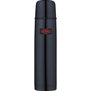 Thermos Termos turystyczny Mountain FFB TH-150055 1 l Granatowy