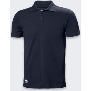 Helly Hansen T-shirt HELLY HANSEN Manchester Polo, blue 3XL