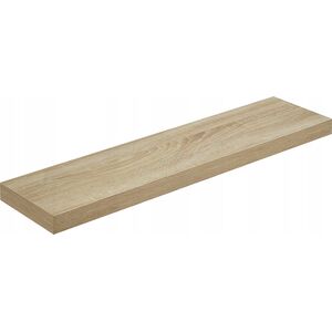 Półka 80cm - sonoma - LWS028B11