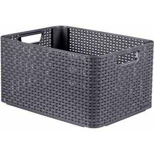 Curver -GRY099-STD CUR V2 L BOX STYLE 03616-099-00