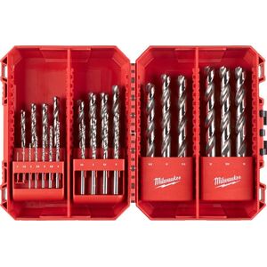 Wiertło Milwaukee MILWAUKEE WIERTŁA DO METALU HSS-G THUNDERWEB KOMPLET 25 sztuk 1-13mm