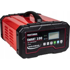 RECTIFIER WELDMAN INVENTOR SMART 100 12V/24V WITH START