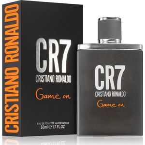 Cristiano Ronaldo CR7 Game On EDT 50 ml