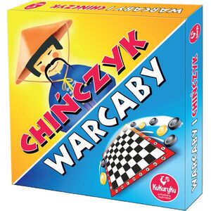 Promatek Gra Warcaby i Chińczyk - 0024