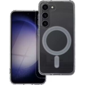 4kom.pl Futerał Clear Mag Cover do SAMSUNG S23