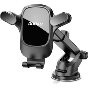 Dudao Uchwyt Samochodowy Do Telefonu Na Kokpit Dudao F5Pro - Czarny