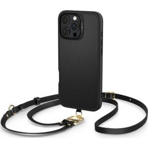 Spigen Spigen Cyrill Kajuk MagSafe, classic charm black - iPhone 16 Pro