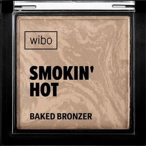 Wibo WIBO Smokin Hot Baked Bronzer bronzer prasowany 01 7,5g