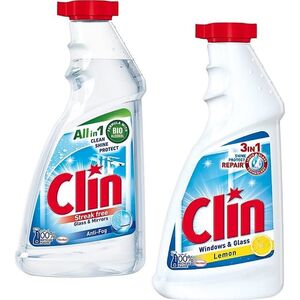 Henkel Płyn do mycia szyb CLIN Anty-Para 500ml