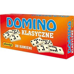 Adamigo Gra Domino Klasyczne - 3952