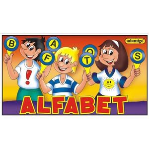 Adamigo Gra Alfabet (3013)