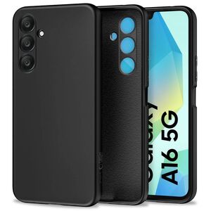 Case SAMSUNG GALAXY A16 Tech-Protect Icon black 5906302372737