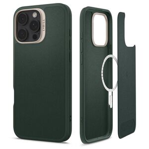 Case IPHONE 16 PRO MAX Spigen Cyrill Kajuk Mag MagSafe Forest Green 8809971232791