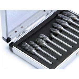 Sourcing MAR-POL CARBIDE ROTARY FILES SET