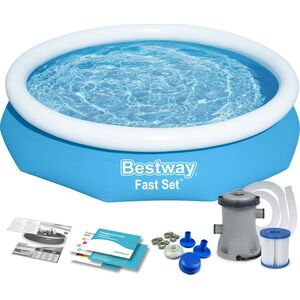 Bestway Baseinas Bestway Fast Set 305x66 cm, su filtru