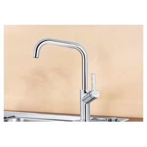 Bateria kuchenna Blanco Jurena stojąca chrom (520764)