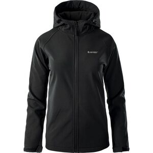 Hi-Tec Softshell Lady Neti Czarna XL