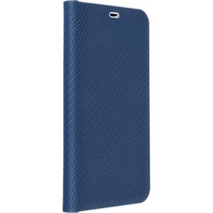 OEM Kabura LUNA Book Carbon do SAMSUNG A54 5G niebieski