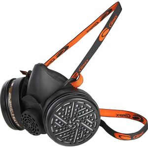 Climax CLIMAX HALF MASK 755 A1 ΜΕ ΦΙΛΤΡΑ 13966501 8423246205367