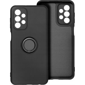 OEM Futerał SILICONE RING do SAMSUNG S24 FE czarny