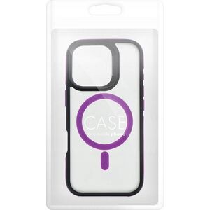 OEM Futerał NEO do IPHONE 16 kompatybilny z MagSafe fioletowy 14244080 5903396332319