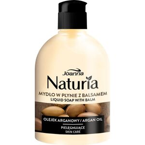 Joanna Naturia mydło z balsamem olejek arganowy
