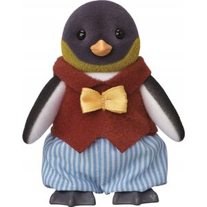 Figurka Epoch SYLVANIAN Rodzina pingwinków 05694