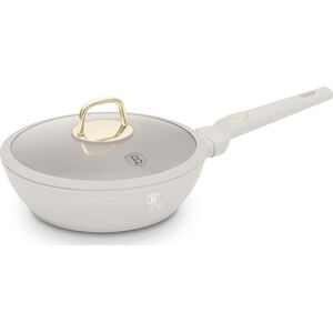 Patelnia Berlinger Haus GŁĘBOKA PATELNIA TYTANOWA 24cm BERLINGER HAUS BH-8062 SAHARA