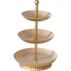 Βάση κέικ Boltze CLIO τριών επιπέδων, ύψους 40,5 cm 14165305 4066076389667
