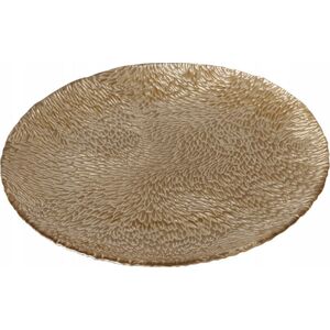 Διακοσμητικό γυάλινο πιάτο Boltze MARONI, Ø 21 cm 14165433 4066076448418
