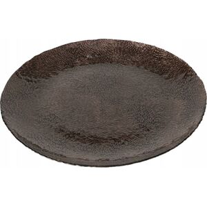 Διακοσμητικό γυάλινο πιάτο Boltze MARONI, Ø 32 cm 14165445 4066076448449
