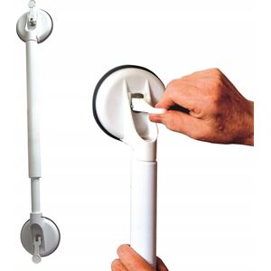 Sundo Telescopic handle with extendable vacuum suction cups