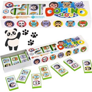 TechnoK Domino ZOO TechnoK 3305 10246366 4823037603305