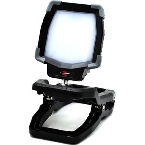 Brennenstuhl Mobilny reflektor bateryjny LED CL 4050 MA Clip, 3800lm, IP65