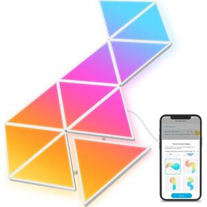 Govee Govee Glide Inteligentny panel Wi-Fi/Bluetooth Biały