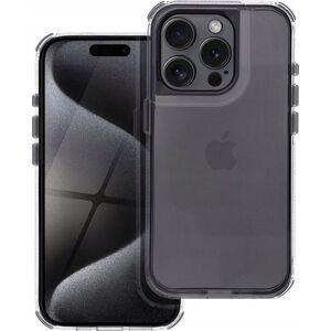 Θήκη OEM MATRIX CLEAR για IPHONE 15 μαύρη 14073692 5903396322624