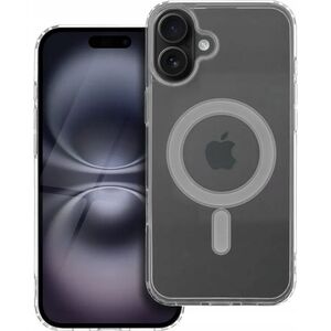 OEM Futerał CLEAR MAG COVER kompatybilny z MagSafe do IPHONE 16 Plus transparentny 14078976 5903396303609