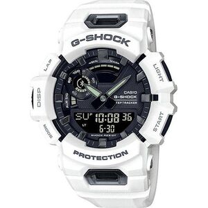 Zegarek G-SHOCK Zegarek Casio G-Shock G-SQUAD GBA-900-7AER Step Tracker