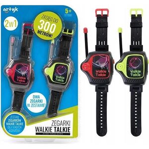Artyk Zegarki Walkie Talkie