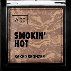 Wibo WIBO Smokin Hot Baked Bronzer bronzer prasowany 03 7,5g