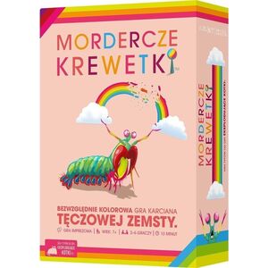 Rebel Mordercze krewetki REBEL