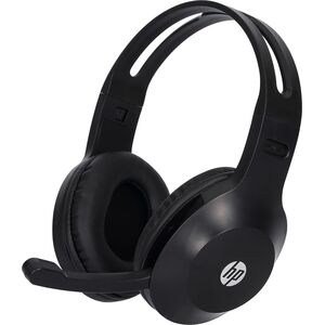Słuchawki HP HP DHH-1601 słuchawki z mikrofonem, regulacja głośności, czarna, klasyczna typ 2x 3.5 mm jack